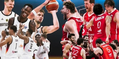 2025 AVRUPA BASKETBOL ŞAMPİYONASINDA KUPA, YARIN SAHİBİNİ BULACAK