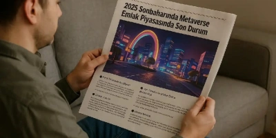 2025 SONBAHARINDA METAVERSE EMLAK PİYASASINDA SON DURUM