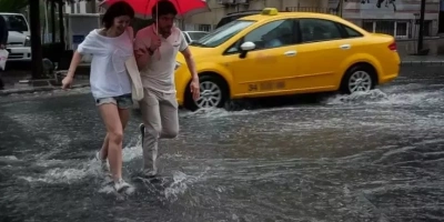 31 KENTE SAĞANAK YAĞIŞ UYARISI! 3 GÜN SÜRECEK!