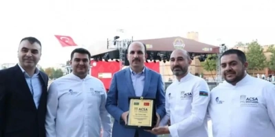 3.KONYA GASTRONOMİ FESTİVALİ BÜYÜK BİR COŞKUYLA BAŞLADI