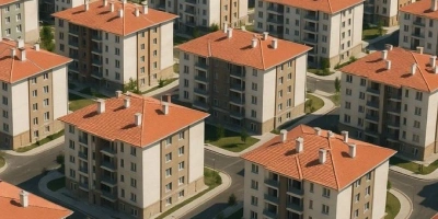 500.000 SOSYAL KONUT PROJESİNE BAŞVURULAR BAŞLADI