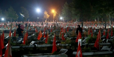 6 ŞUBAT DEPREMLERİNDE HAYATINI KAYBEDENLER ANILDI