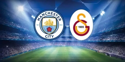 MANCHESTER CITY - GALATASARAY MAÇININ İLK 11LERİ