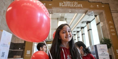 RAMAZAN ETKİNLİKLERİNİN ADRESİ CUMHURBAŞKANLIĞI KÜLLİYESİ OLACAK