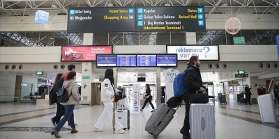 HAVA YOLLARINDA DİJİTAL SİSTEMLE 30 BİN 750 YOLCU TALEBİ ALINDI