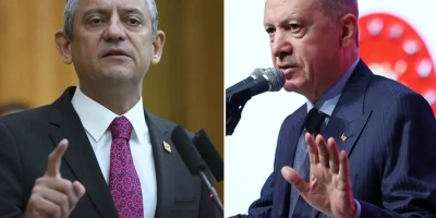 ÖZGÜR ÖZEL ELİME BELGE ULAŞTI DEYİP, ERDOĞANA SESLENDİ