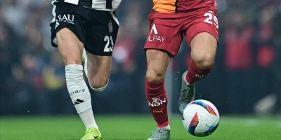 BEŞİKTAŞ İÇ SAHADA TOPARLANDI, GALATASARAY SON DEPLASMANINDAN MAĞLUP DÖNDÜ