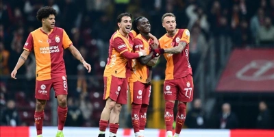 GALATASARAY, ADIM ADIM ŞAMPİYONLUĞA İLERLİYOR