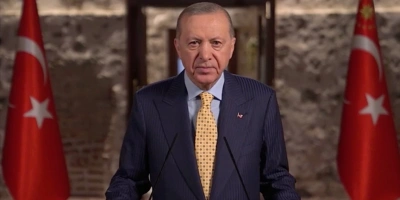 CUMHURBAŞKANI ERDOĞAN: MİLLETİMİZİN HUZUR VE GÜVENLİĞİNİ TAHKİM EDECEK ADIMLARI ATMAYA DEVAM EDİYORUZ