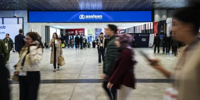 SAHA 2026 KAPILARINI ZİYARETÇİLERE AÇTI