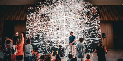 6. İSTANBUL DİJİTAL SANAT FESTİVALİ  3 HAZİRANDA BAŞLAYACAK