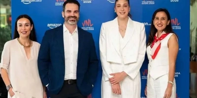 VOLEYBOL MİLLETLER LİGİNİN TÜRKİYE ETABINA YENİ İSİM SPONSORU