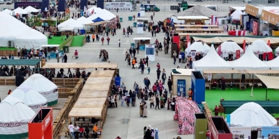 8. ETNOSPOR KÜLTÜR FESTİVALİNDE ÜÇÜNCÜ GÜN BAŞLADI