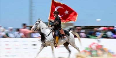 7. ETNOSPOR KÜLTÜR FESTİVALİ YARIN BAŞLAYACAK