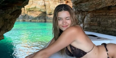 A.B.İ.DEN APAR TOPAR AYRILMIŞTI! AFRA SARAÇOĞLUNUN YENİ ADRESİ BELLİ OLDU