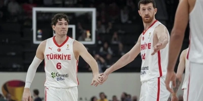A MİLLİ BASKETBOL TAKIMI, YARIN İSVİÇREYİ AĞIRLAYACAK