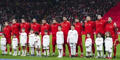 A MİLLİ FUTBOL TAKIMININ RAKİBİ BULGARİSTAN