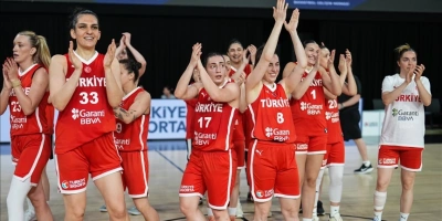 A MİLLİ KADIN BASKETBOL TAKIMI, GRUPTAKİ İKİNCİ MAÇINDA İSVİÇRE İLE KARŞILAŞACAK