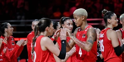 A MİLLİ KADIN VOLEYBOL TAKIMI, DÜNYA ŞAMPİYONASINDA YARIN BULGARİSTANLA KARŞILAŞACAK