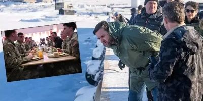 ABDDEN GRONLAND AÇIKLAMASI: DANİMARKADAN NATOYA ÇAĞRI