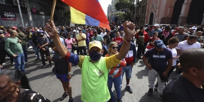 ABD, VENEZUELADAKİ VATANDAŞLARINA DERHAL ÜLKEYİ TERK ETMELERİ ÇAĞRISINDA BULUNDU