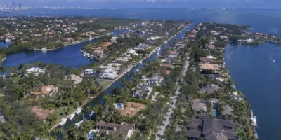 AMERİKANIN EN PAHALI MAHALLESİ ARTIK MIAMIDE