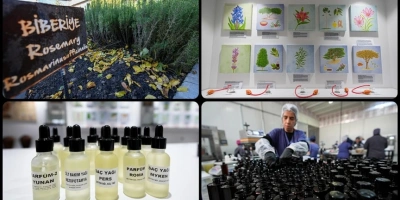 ANADOLUNUN GÜZELLİK TARİFLERİ TÜRK KOZMETİK SEKTÖRÜNE YENİ FIRSATLAR SUNUYOR