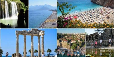 ANTALYA “2025 YILI D-8 TURİZM ŞEHRİ ÖDÜLÜ”NÜ KAZANAN İLK ŞEHİR OLDU