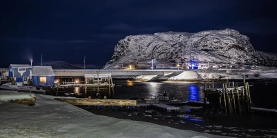 ARKTİKİN UCUNDAKİ KÖY TERİBERKA