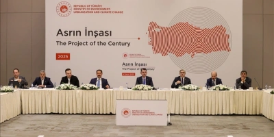 BAKAN KURUM: DEPREM BÖLGESİNDE GÜNDE 550 KONUT TAMAMLANIP TESLİM EDİLİYOR