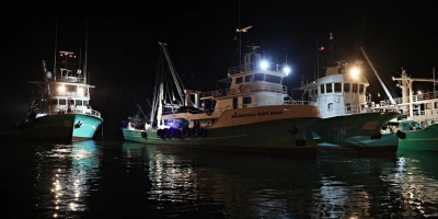 BALIKÇILAR VİRA BİSMİLLAH DİYEREK DENİZE AÇILDI