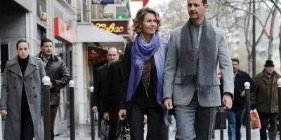 BİR ÜLKEDEN ESMA ESAD’A ÖMÜR BOYU GİRİŞ YASAĞI