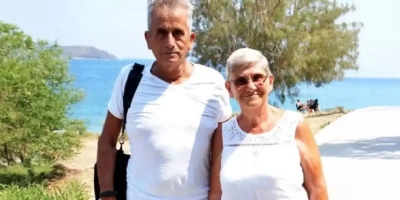 CANAN KARATAYIN EŞİ DR. ALİ BAŞAK KARATAY HAYATINI KAYBETTİ