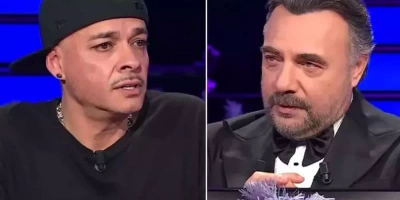 CEZA, KAZANDIĞI PARAYI ÇOCUK ESİRGEME KURUMU’NA BAĞIŞLADI