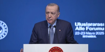 CUMHURBAŞKANI ERDOĞAN: 2026-2035 DÖNEMİNİ AİLE VE NÜFUS 10 YILI  İLAN EDİYORUZ
