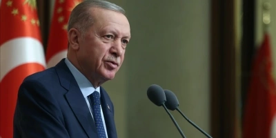 CUMHURBAŞKANI ERDOĞAN: BUGÜN DEPREM BÖLGEMİZDE 49 BİN 56 İŞ YERİ VE KONUTU TESLİM EDİYORUZ