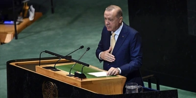 CUMHURBAŞKANI ERDOĞAN: FİLİSTİN DAVASI ARTIK DÜNYAYA MÂL OLMUŞTUR