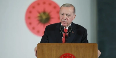 CUMHURBAŞKANI ERDOĞAN: TÜRKİYEYİ TERÖR TEHDİDİNDEN KURTARMAYI HEDEFLEYEN ADIM HAYIRLARA VESİLE OLSUN