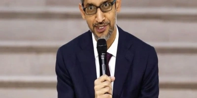 DeepSeek, ALPHABET CEO’SUNDAN TAM NOT ALDI!