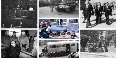 DEMOKRASİYE VURULAN 12 EYLÜL DARBESİNİN ÜZERİNDEN 45 YIL GEÇTİ