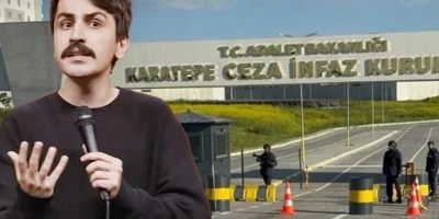 DENİZ GÖKTAŞ CEZAEVİNDEN MESAJ GÖNDERDİ