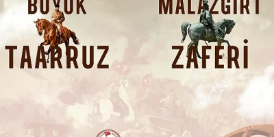 DENİZLİ BABADAĞ BELEDİYE BAŞKANI KUMRAL, MALAZGİRT VE BÜYÜK TAARRUZ ZAFERLERİNİ KUTLADI