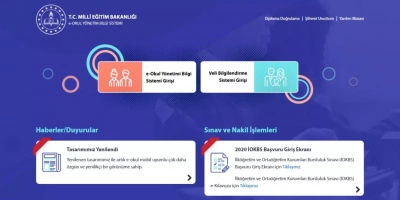 E-OKUL YOKLAMASI NE ZAMAN KAPANACAK?