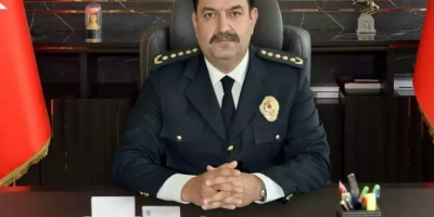 EMNİYET MÜDÜR İLKER ARSLAN, ANTALYADA TESLİM OLDU