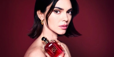 EMPORIO ARMANINİN YENİ GLOBAL PARFÜM ELÇİSİ KENDALL JENNER OLDU