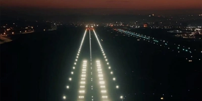 ESENBOĞA HAVALİMANININ 3ÜNCÜ PİSTİ VE YENİ KULESİ YARIN HİZMETE AÇILACAK