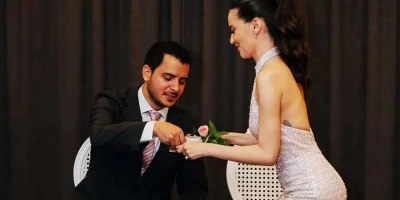 EZGİ ŞENLER, ÇOCUKLUK AŞKIYLA NİŞANLANDI