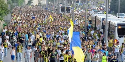 FENERBAHÇE EUROLEGUE ŞAMPİYONLUK KUTLAMASI 2025