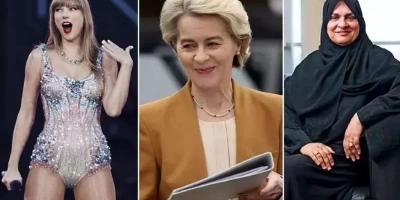 FORBES’UN “DÜNYANIN EN GÜÇLÜ 100 KADINI” LİSTESİNDE TÜRKİYE’DEN TEK BİR İSİM VAR