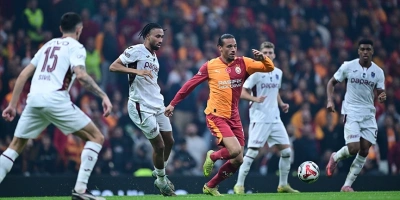 GALATASARAY - TRABZONSPOR REKABETİNDE 142. RANDEVU